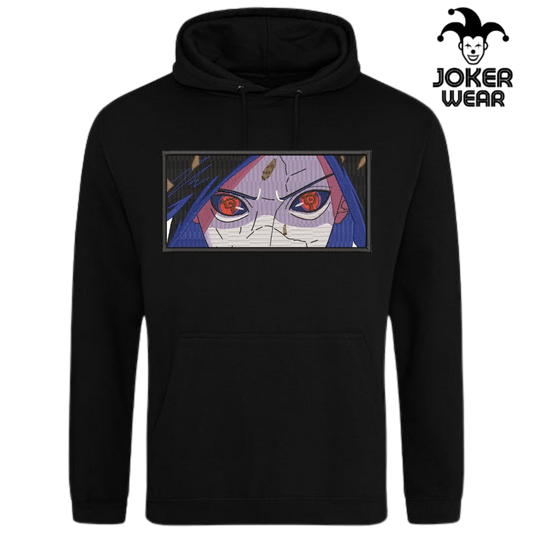 Madara Uchiha 1 - Embroidery on clothing