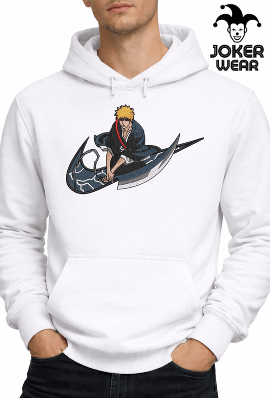 Ichigo 10 - Embroidery on clothing