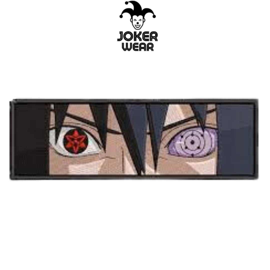 Sasuke Uchiha 5 - Haft na odzieży.