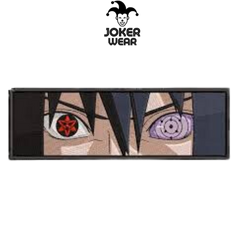 Sasuke Uchiha 5 - Haft na odzieży.