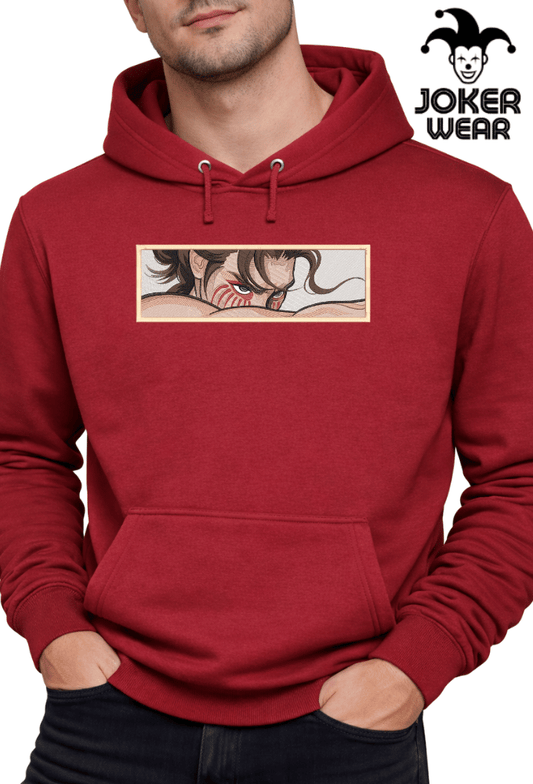 Eren 2 - Haft na odzieży