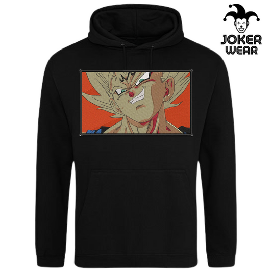 Vegeta 2 - Haft na odzieży