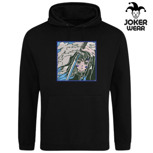 Muichiro 1 - Haft na odzieży