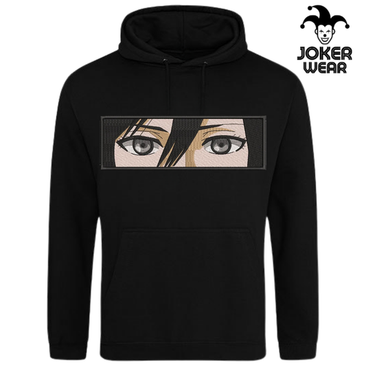 Mikasa 1 - Haft na odzieży