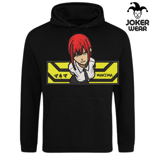 Makima 1 - Haft na odzieży