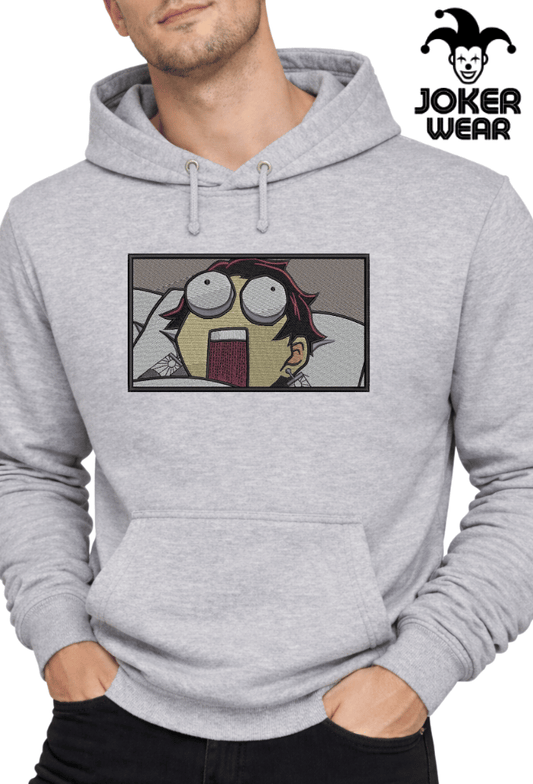 Tanjirou 1 - Haft na odzieży