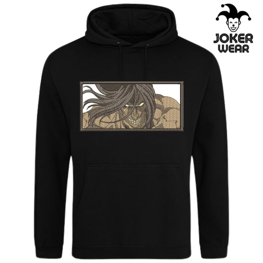 Eren 12 - Haft na odzieży