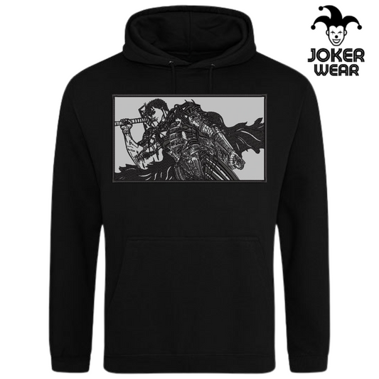 Guts 1 - Embroidery on clothing