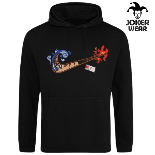 Tanjirou 3 - Haft na odzieży