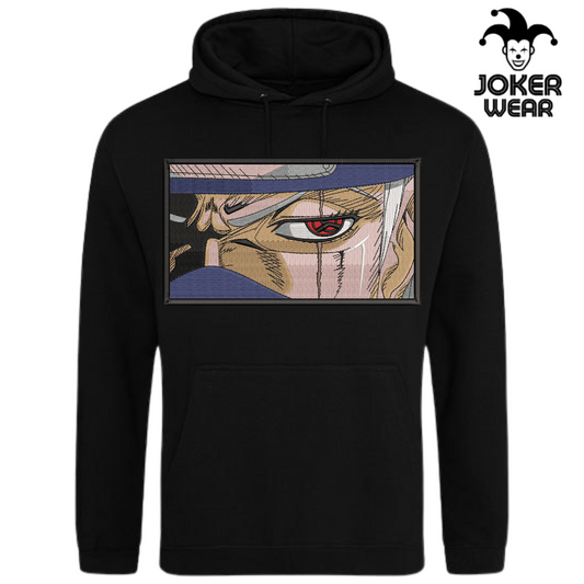 Kakashi 1 - Haft na odzieży