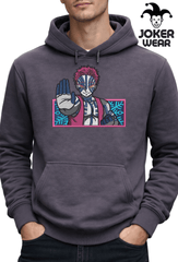 Akaza 1 - Embroidery on clothing