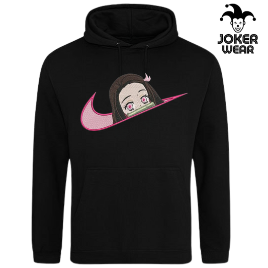 Nezuko 4 - Haft na odzieży