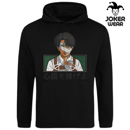 Levi 6 - Haft na odzieży