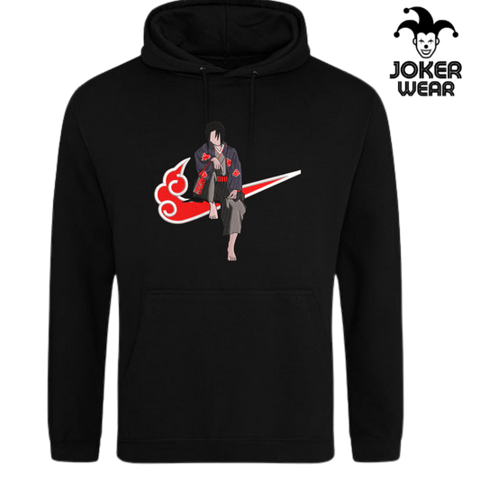 Sasuke Uchiha 4 - Haft na odzieży