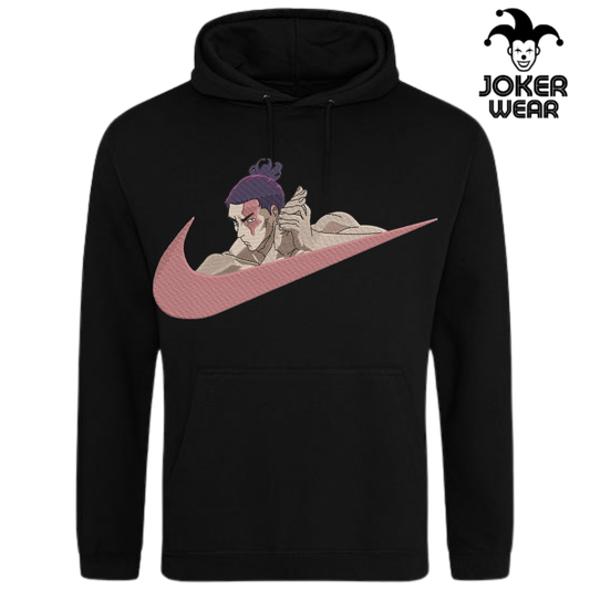 Todo 1 - Embroidery on clothes