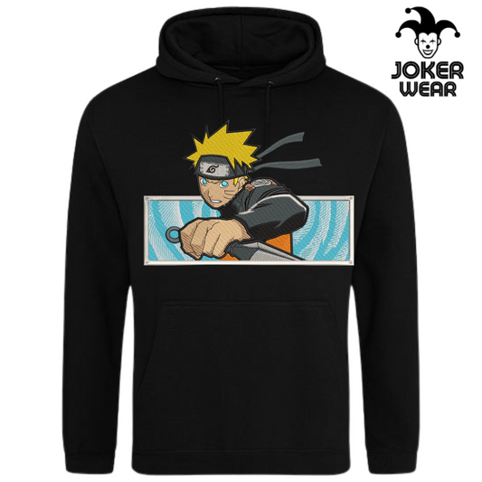 Naruto 3 - Embroidery on clothing