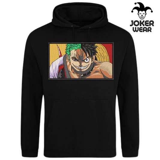Zoro 5 - Embroidery on clothing
