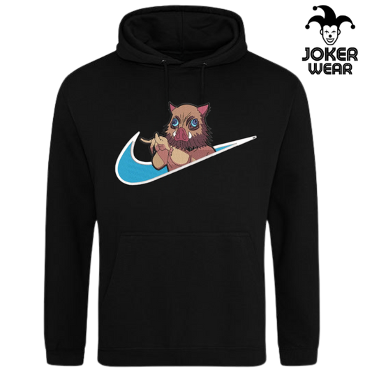 Inosuke 4 - Haft na odzieży