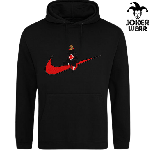 Obito Uchiha 4 - Haft na odzieży