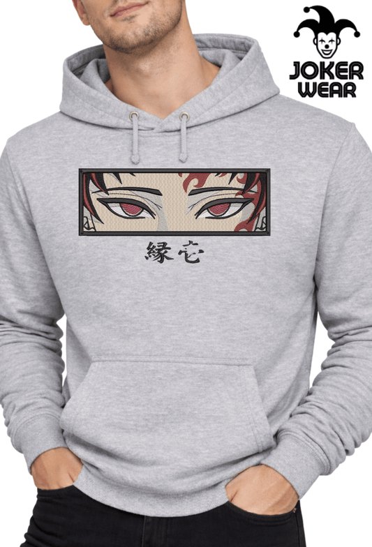 Yoriichi 2 - Embroidery on clothing