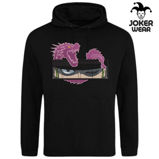 Zoro 4 - Embroidery on clothing