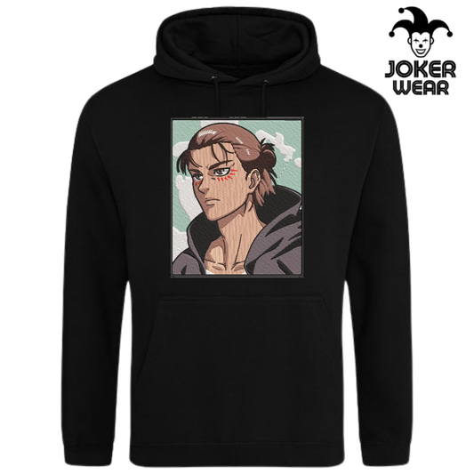 Eren 10 - Haft na odzieży