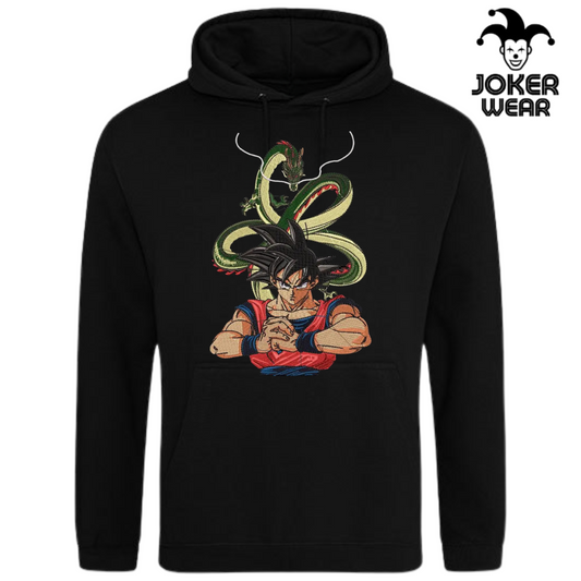 Son Goku 2 - Haft na odzieży