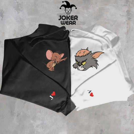 Wzory dla par 29 - Haft na odzieży.