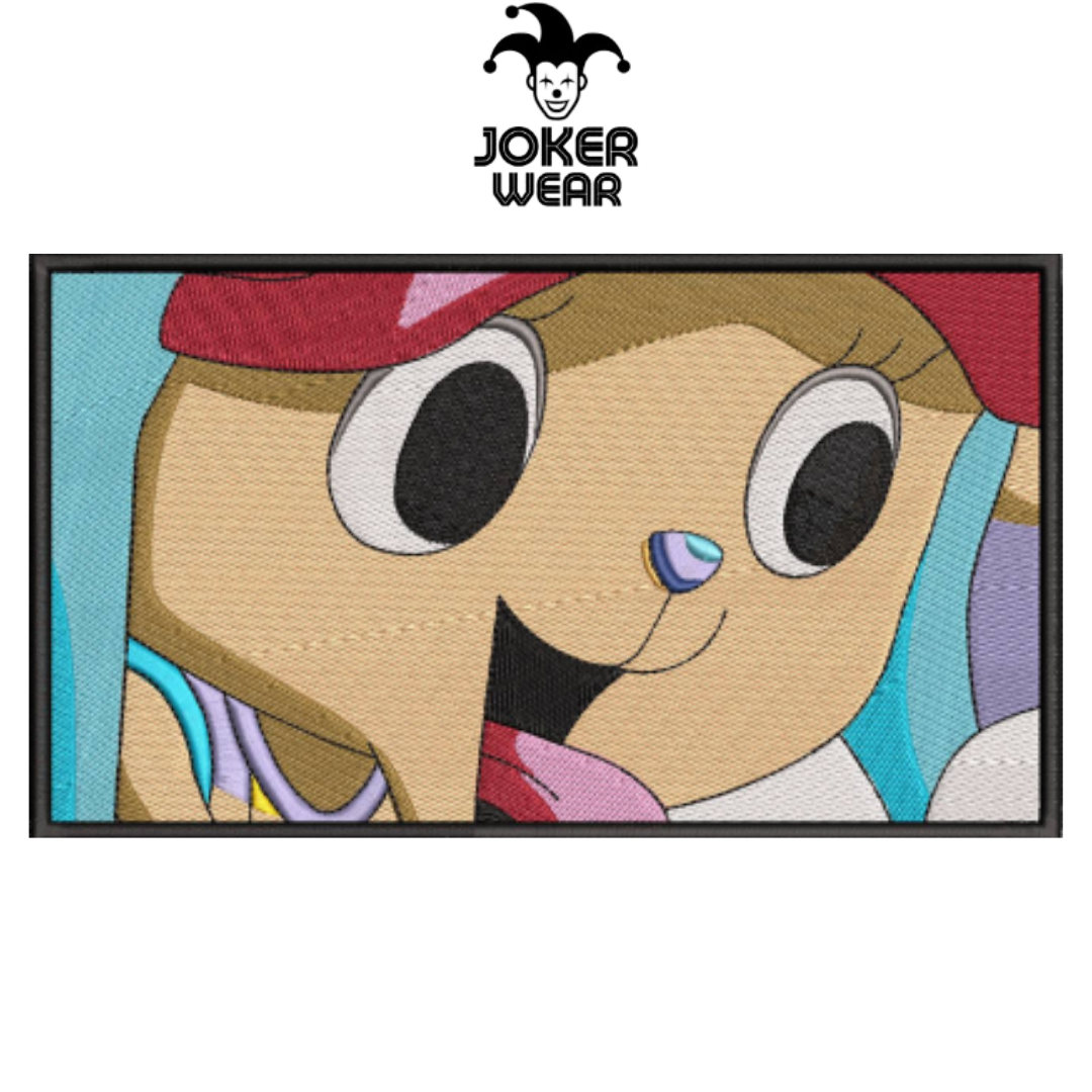 One piece 3 - Haft na odzieży.