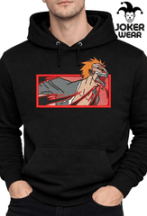 Ichigo 9 - Embroidery on clothing