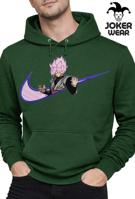 Son Goku 13 - Embroidery on clothing