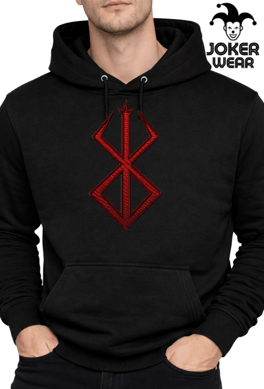 guts sacrifice mark - Embroidery on clothing