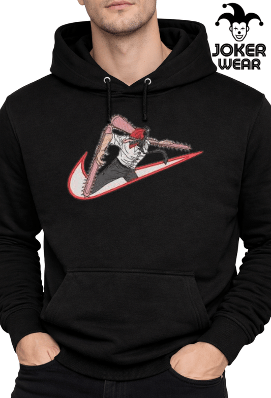 Denji 5 - Haft na odzieży