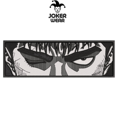 Guts 19 - Haft na odzieży.