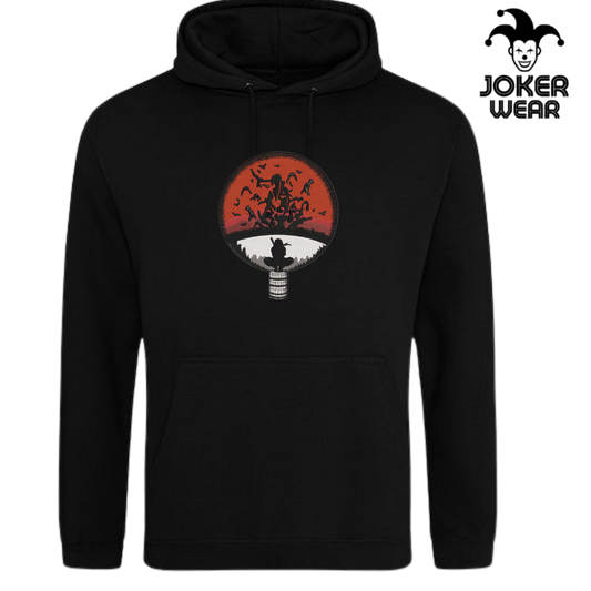 Itachi Uchiha 3 - Haft na odzieży