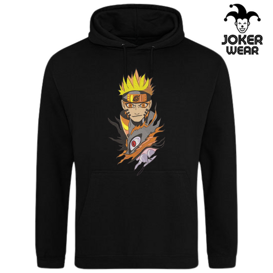Naruto 2 - Embroidery on clothing