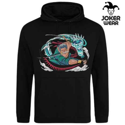 Zoro 2 - Haft na odzieży