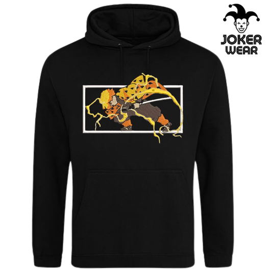 Zenitsu 1 - Haft na odzieży