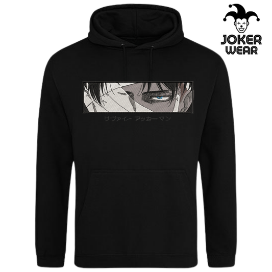 Levi 5 - Haft na odzieży