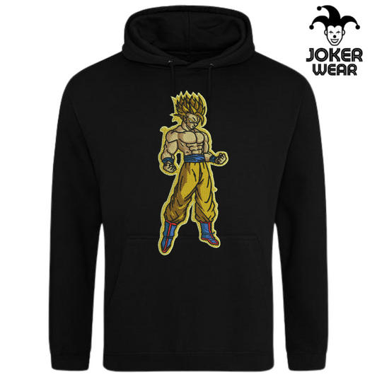 Son Goku 1 - Haft na odzieży