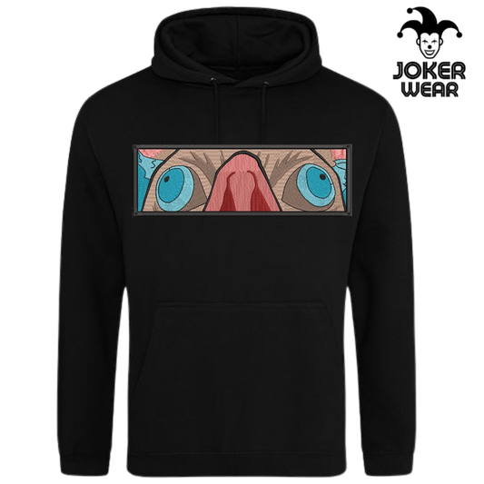 Inosuke 3 - Haft na odzieży