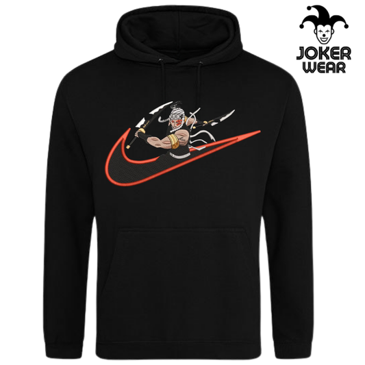 Tengen 3 - Haft na odzieży