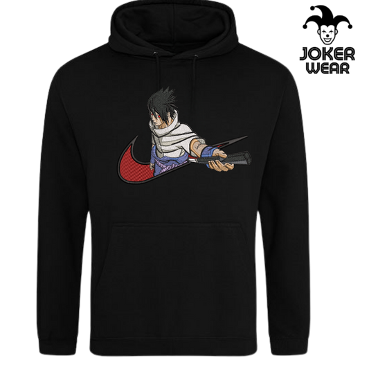 Sasuke Uchiha 3 - Embroidery on clothing