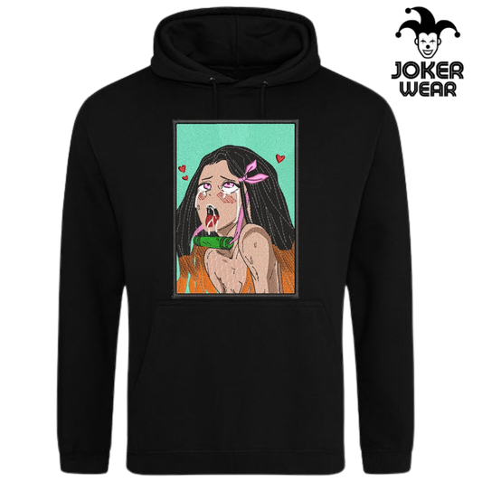 Nezuko 2 - Haft na odzieży