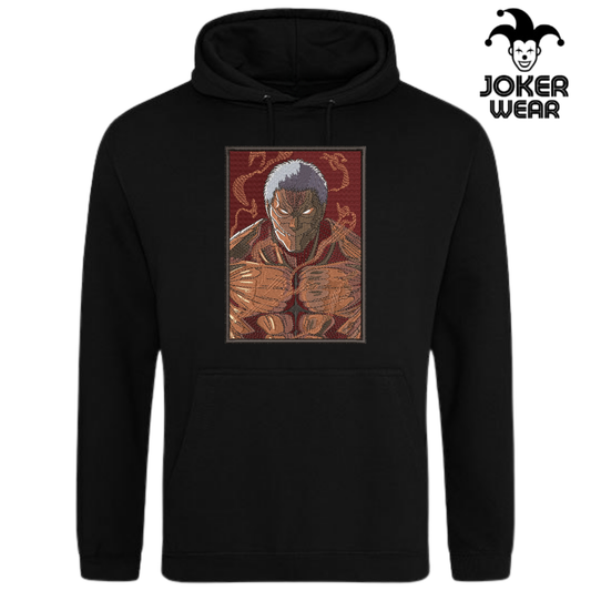 Reiner 1 - Haft na odzieży