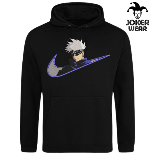 Gojo 6 - Haft na odzieży