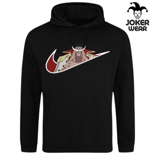 Whitebeard 1 - Embroidery on clothing