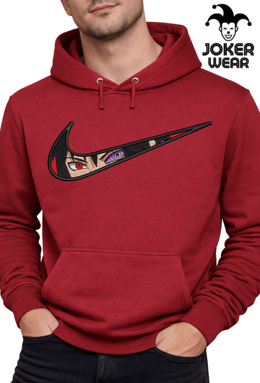 Sasuke Uchiha 2 - Haft na odzieży