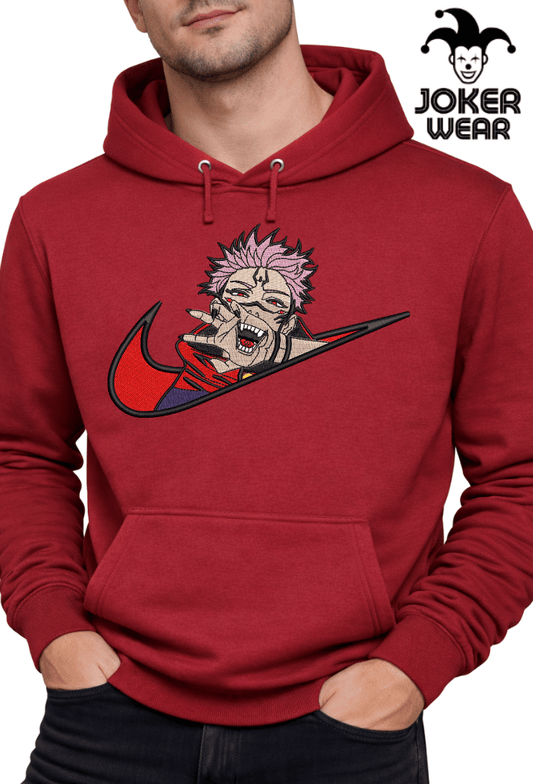 Sukuna 1 - Haft na odzieży