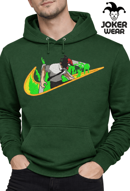 Denji 3 - Haft na odzieży